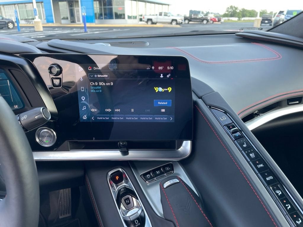 2025 Chevrolet Corvette Stingray 3LT