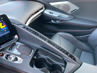 2025 Chevrolet Corvette Stingray 3LT