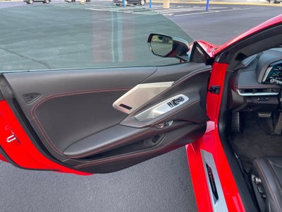 2025 Chevrolet Corvette Stingray 3LT