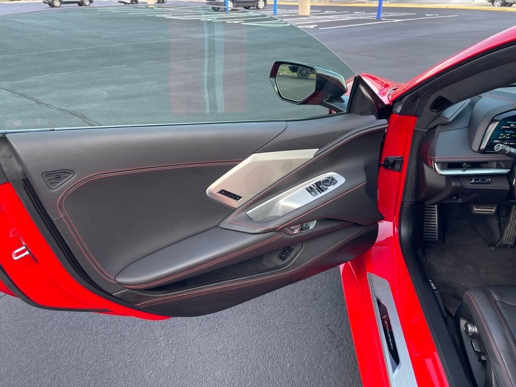 2025 Chevrolet Corvette Stingray 3LT