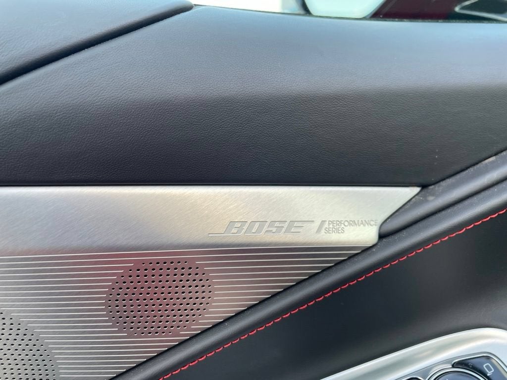 2025 Chevrolet Corvette Stingray 3LT