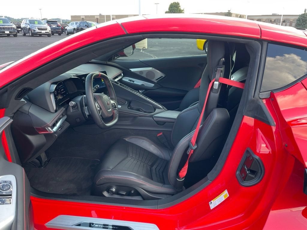 2025 Chevrolet Corvette Stingray 3LT