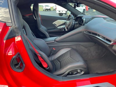 2025 Chevrolet Corvette Stingray 3LT