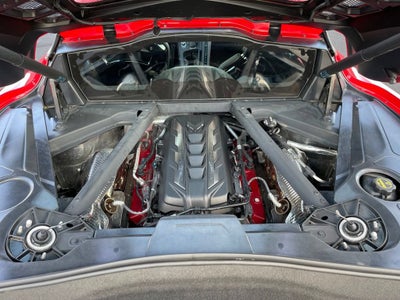 2025 Chevrolet Corvette Stingray 3LT