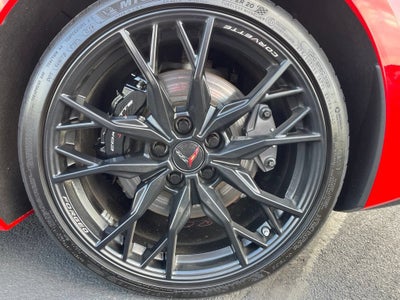 2025 Chevrolet Corvette Stingray 3LT