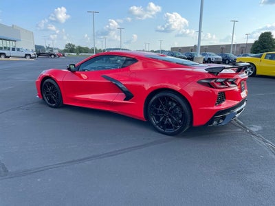 2025 Chevrolet Corvette Stingray 3LT