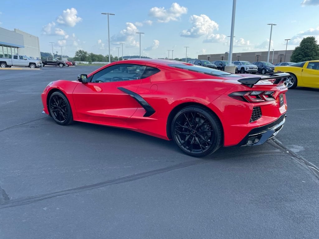 2025 Chevrolet Corvette Stingray 3LT