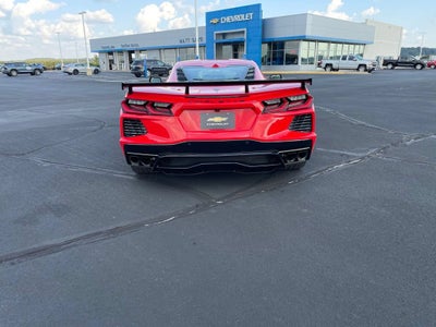 2025 Chevrolet Corvette Stingray 3LT