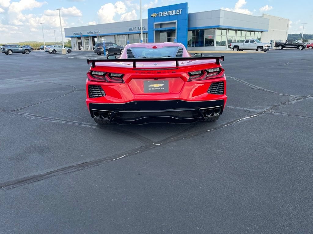 2025 Chevrolet Corvette Stingray 3LT