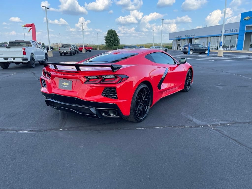 2025 Chevrolet Corvette Stingray 3LT