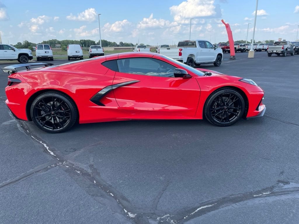 2025 Chevrolet Corvette Stingray 3LT