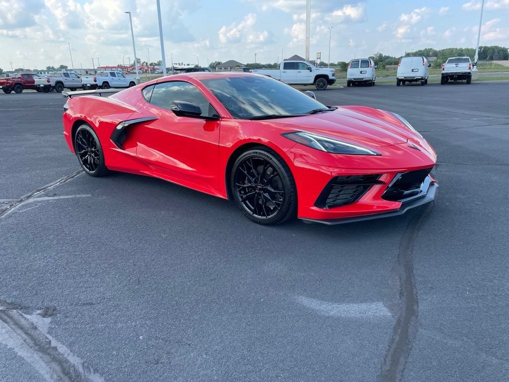 2025 Chevrolet Corvette Stingray 3LT
