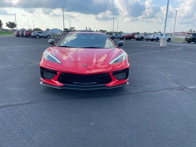 2025 Chevrolet Corvette Stingray 3LT