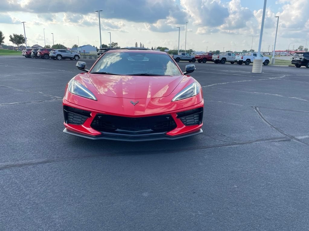 2025 Chevrolet Corvette Stingray 3LT