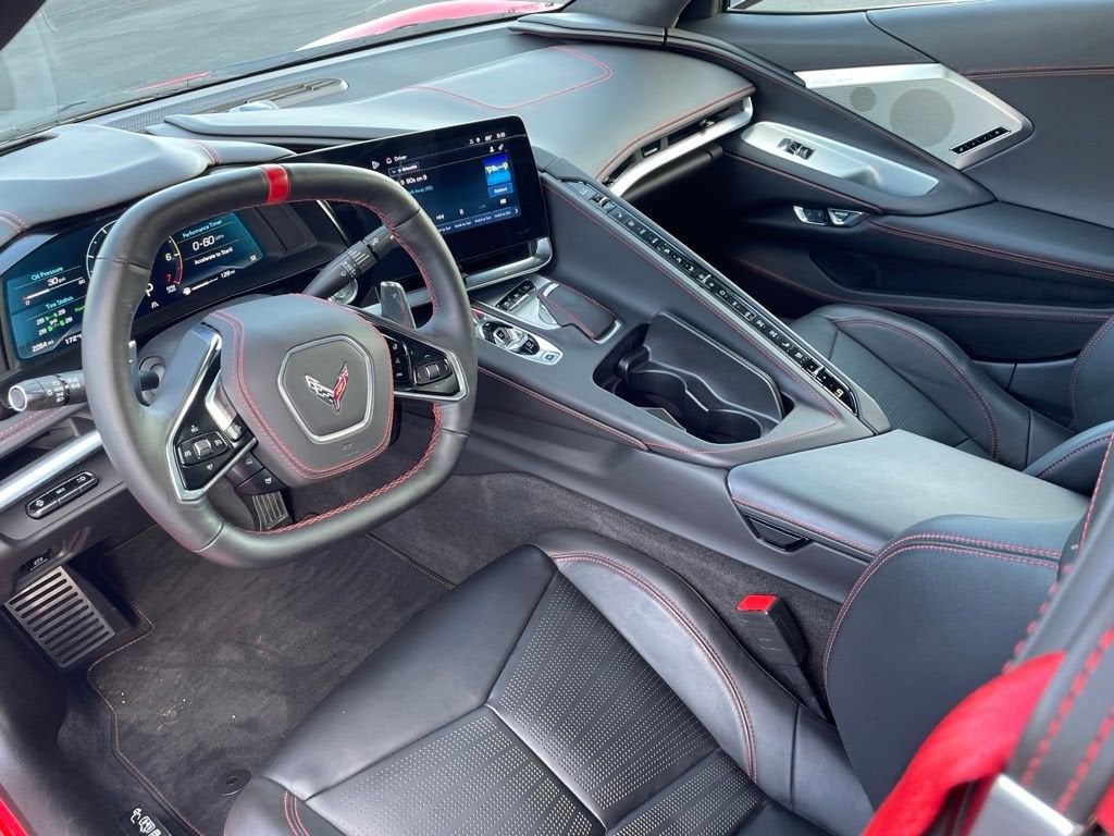 2025 Chevrolet Corvette Stingray 3LT