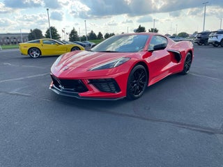 2025 Chevrolet Corvette Stingray 3LT