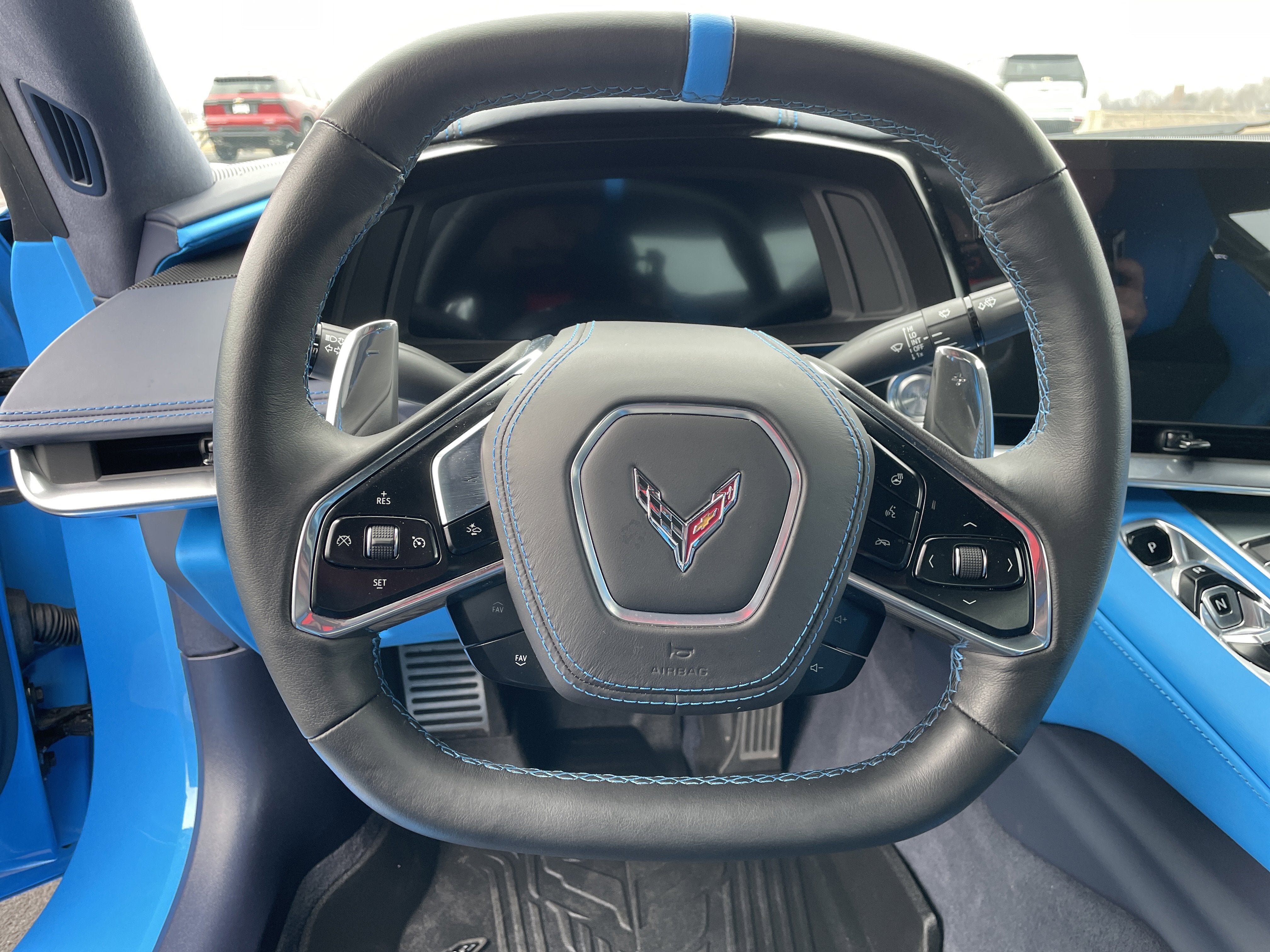 2024 Chevrolet Corvette Stingray 3LT