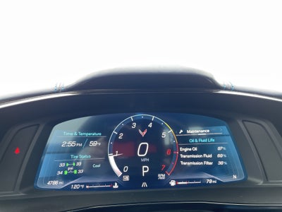 2024 Chevrolet Corvette Stingray 3LT