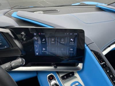 2024 Chevrolet Corvette Stingray 3LT