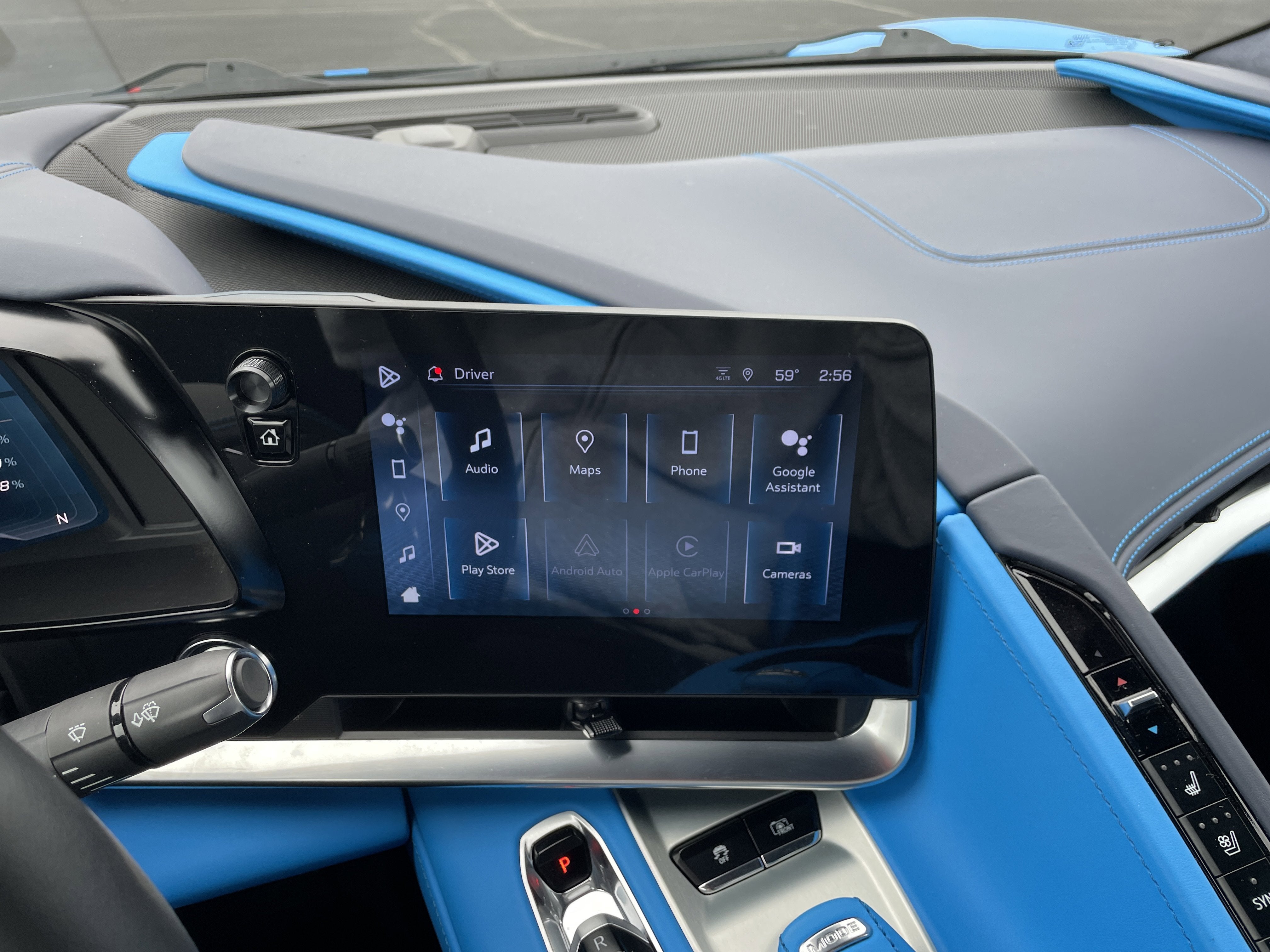 2024 Chevrolet Corvette Stingray 3LT