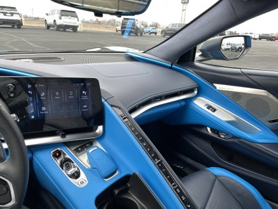2024 Chevrolet Corvette Stingray 3LT