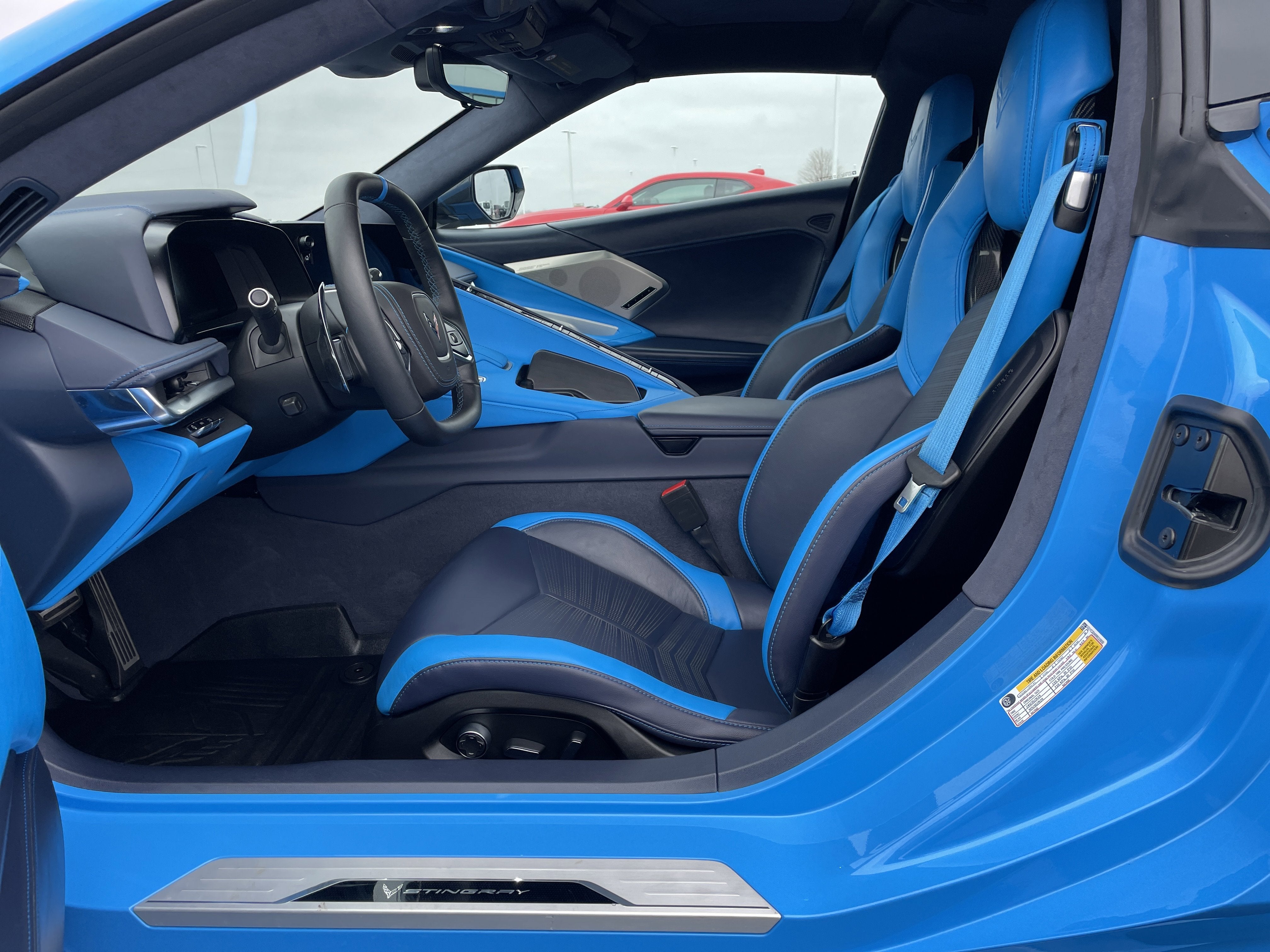 2024 Chevrolet Corvette Stingray 3LT