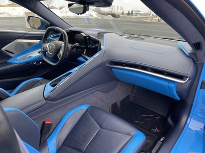 2024 Chevrolet Corvette Stingray 3LT