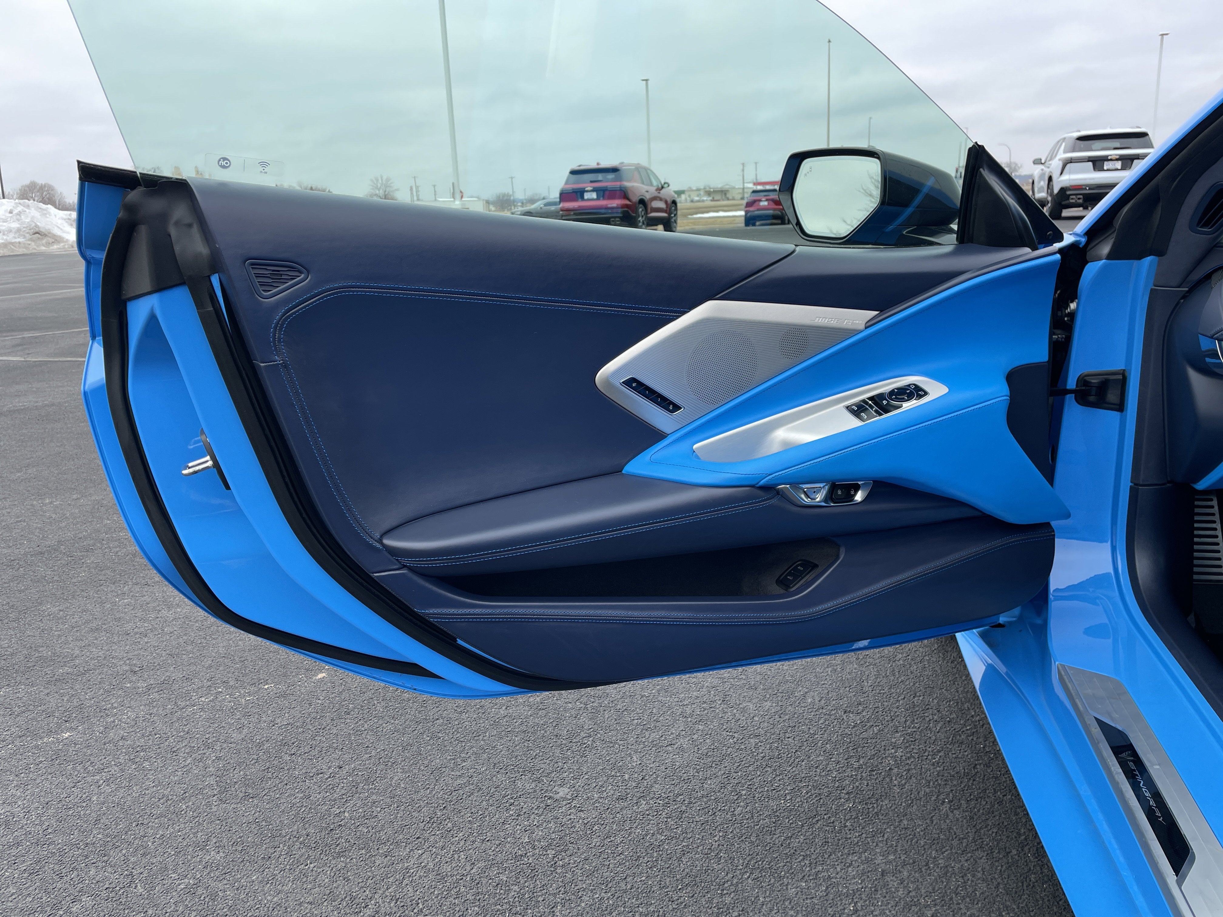 2024 Chevrolet Corvette Stingray 3LT