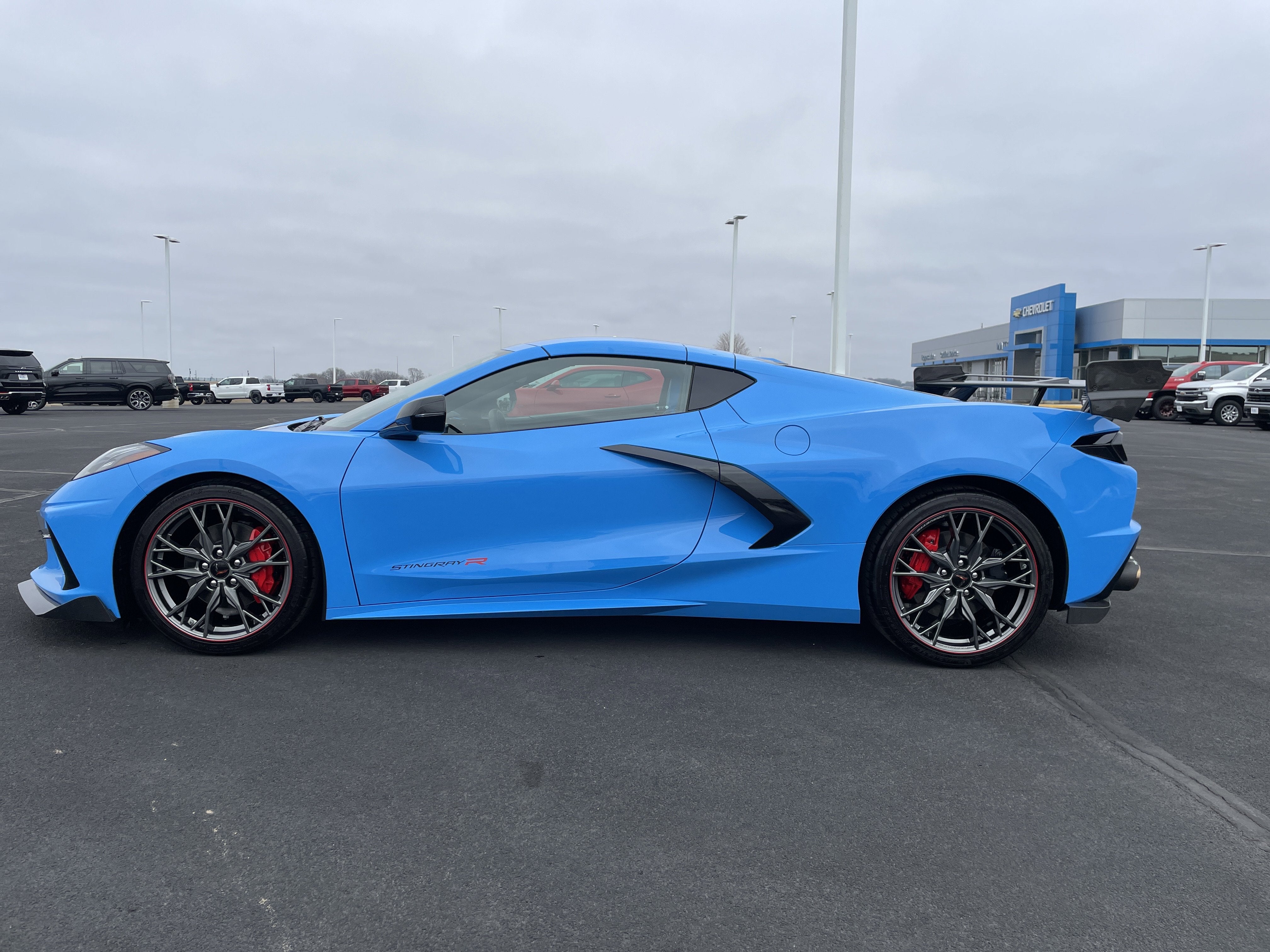 2024 Chevrolet Corvette Stingray 3LT