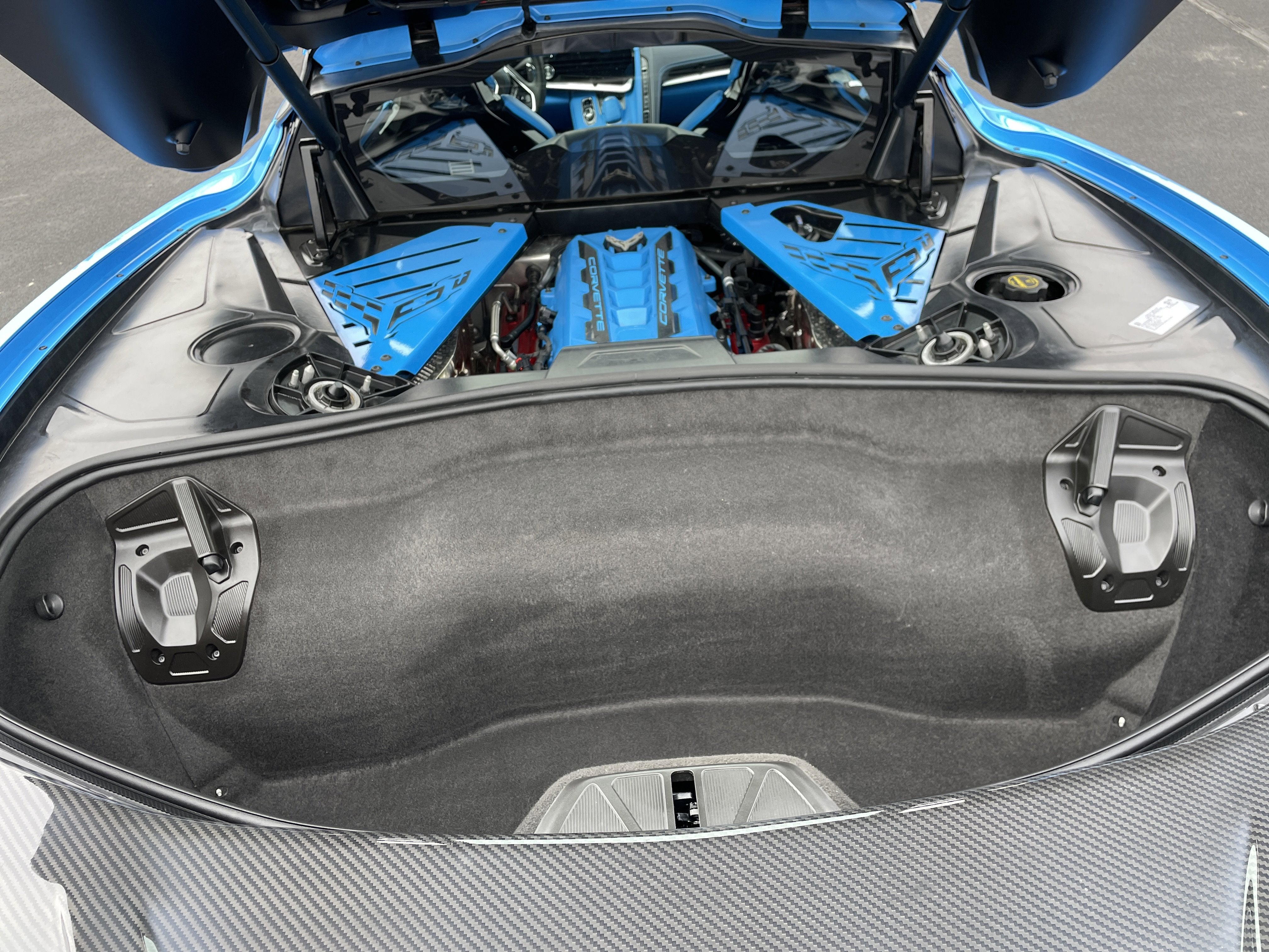 2024 Chevrolet Corvette Stingray 3LT