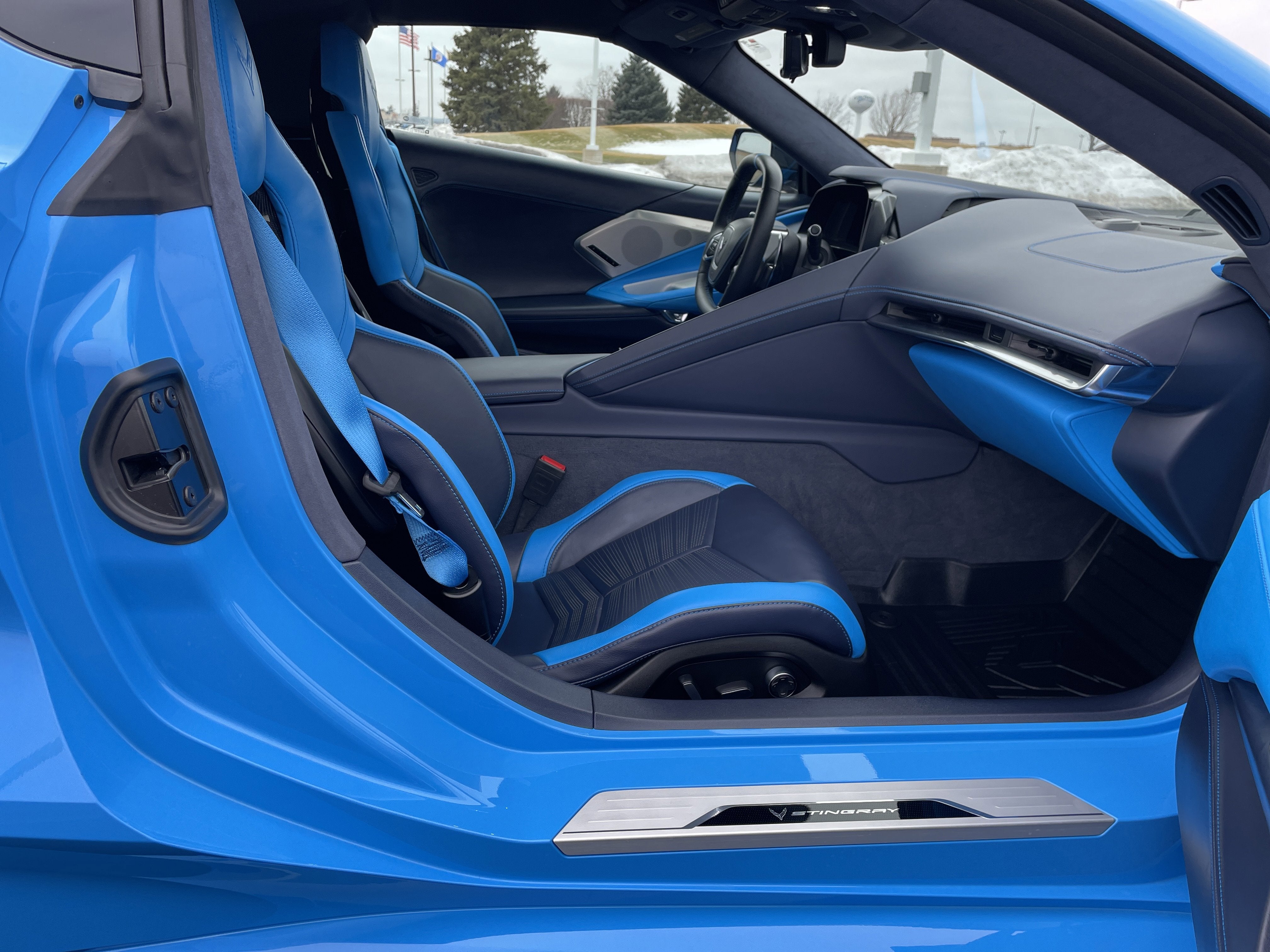 2024 Chevrolet Corvette Stingray 3LT