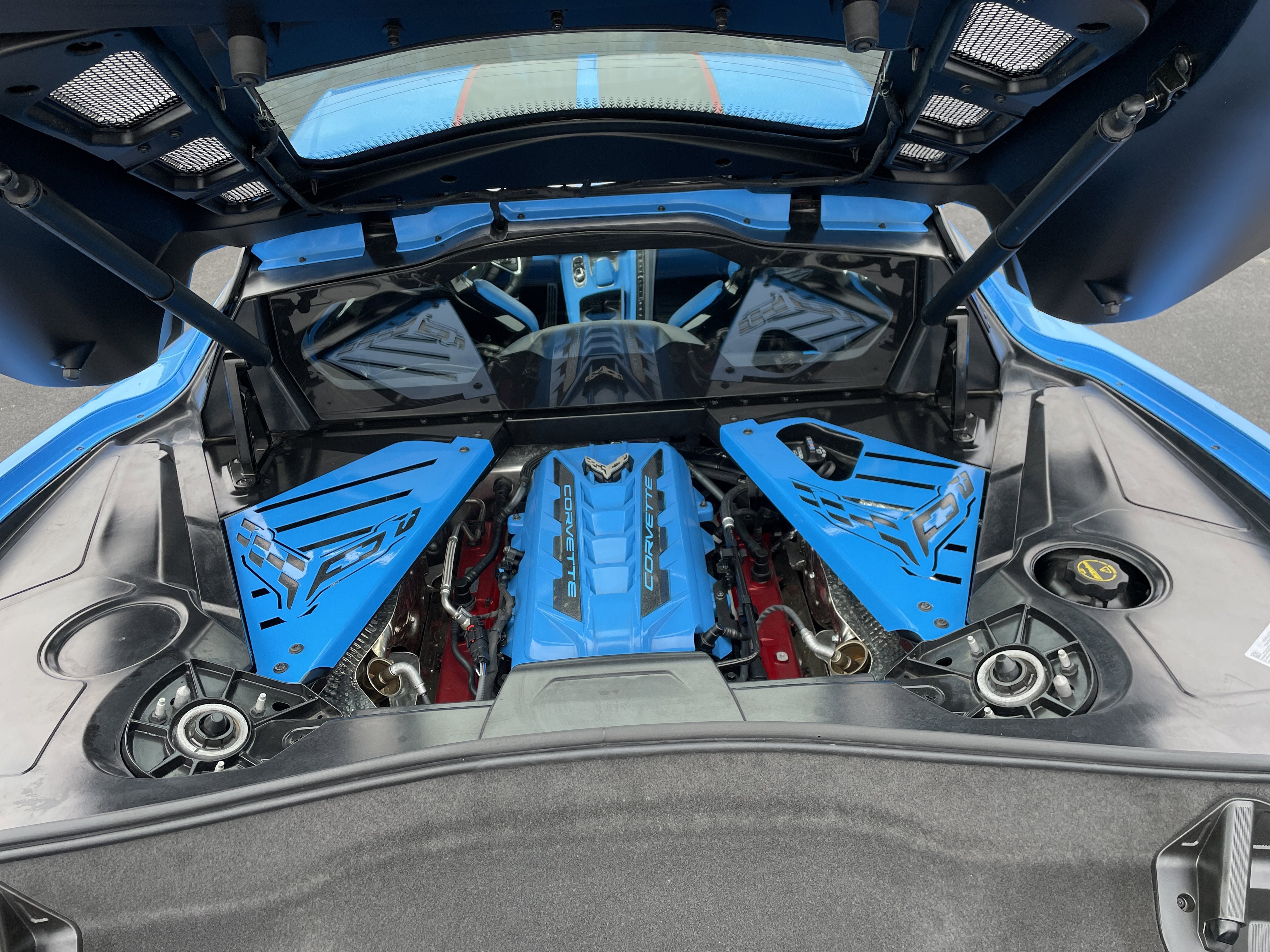 2024 Chevrolet Corvette Stingray 3LT