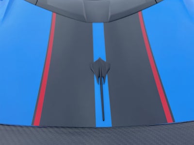 2024 Chevrolet Corvette Stingray 3LT