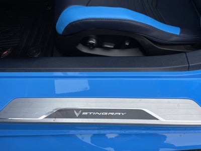 2024 Chevrolet Corvette Stingray 3LT