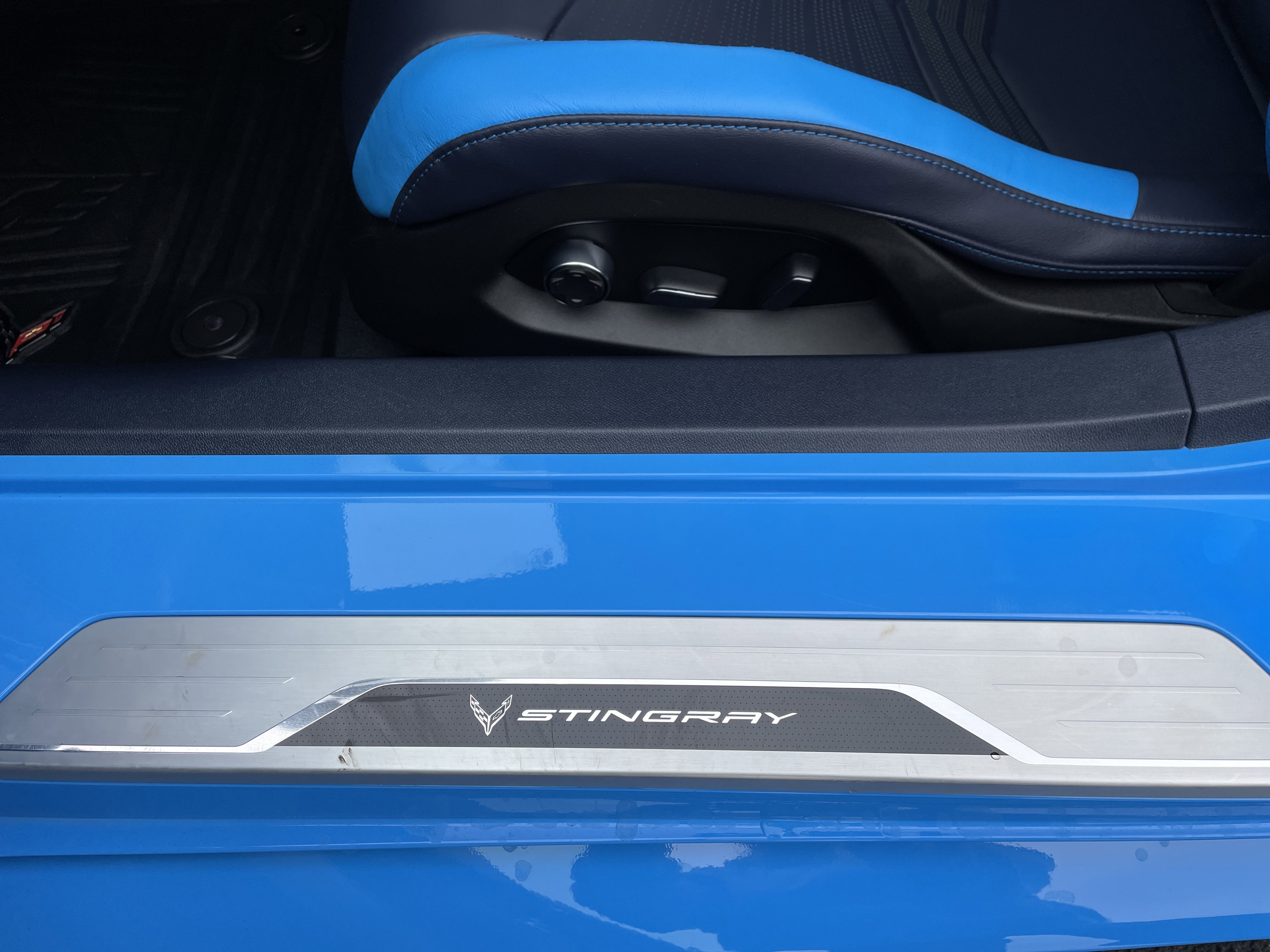 2024 Chevrolet Corvette Stingray 3LT