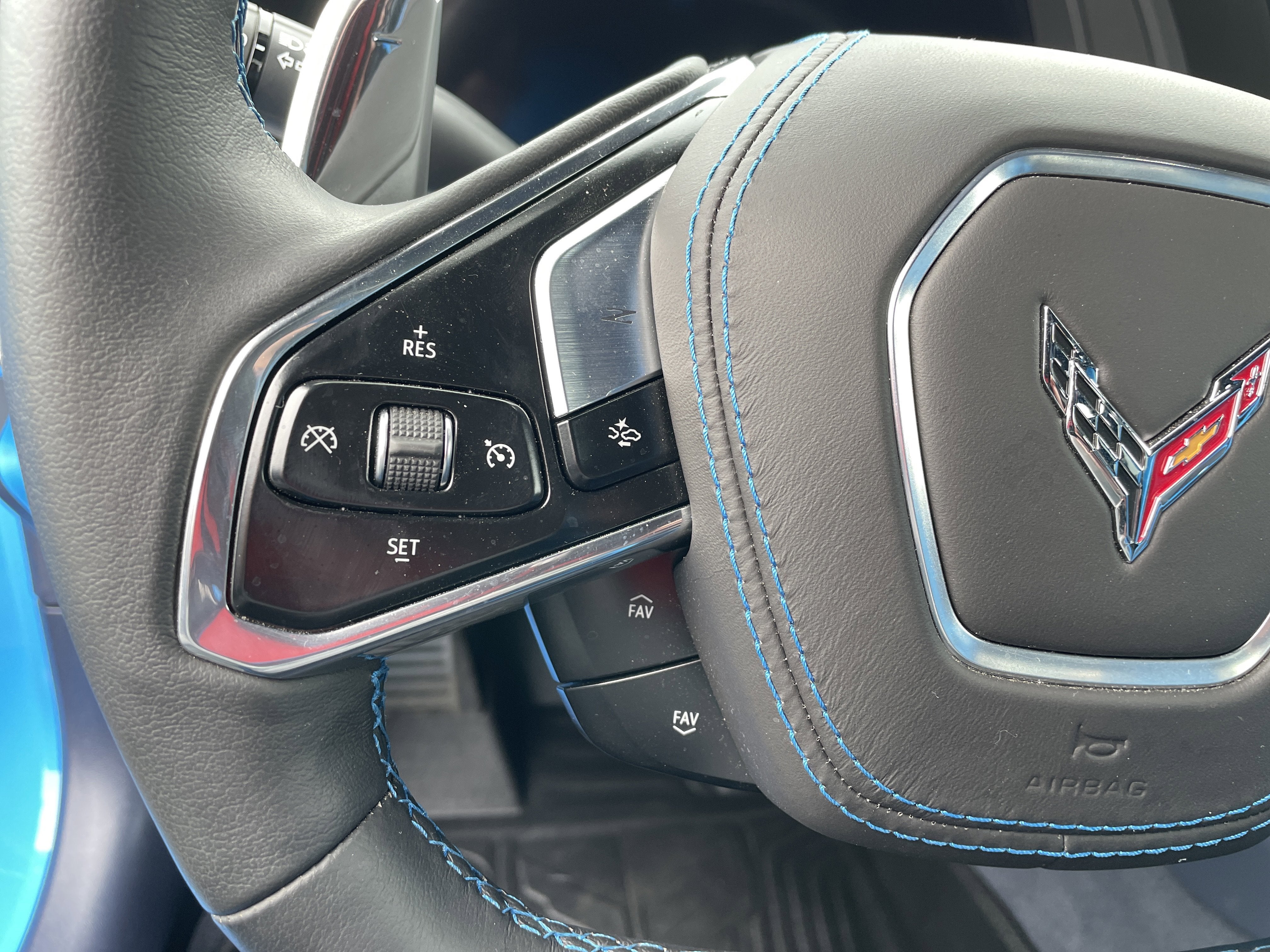 2024 Chevrolet Corvette Stingray 3LT