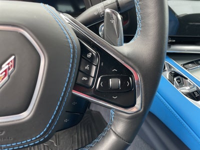 2024 Chevrolet Corvette Stingray 3LT