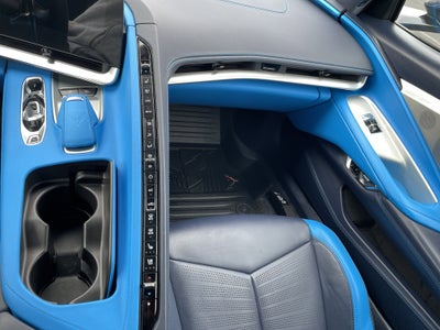 2024 Chevrolet Corvette Stingray 3LT