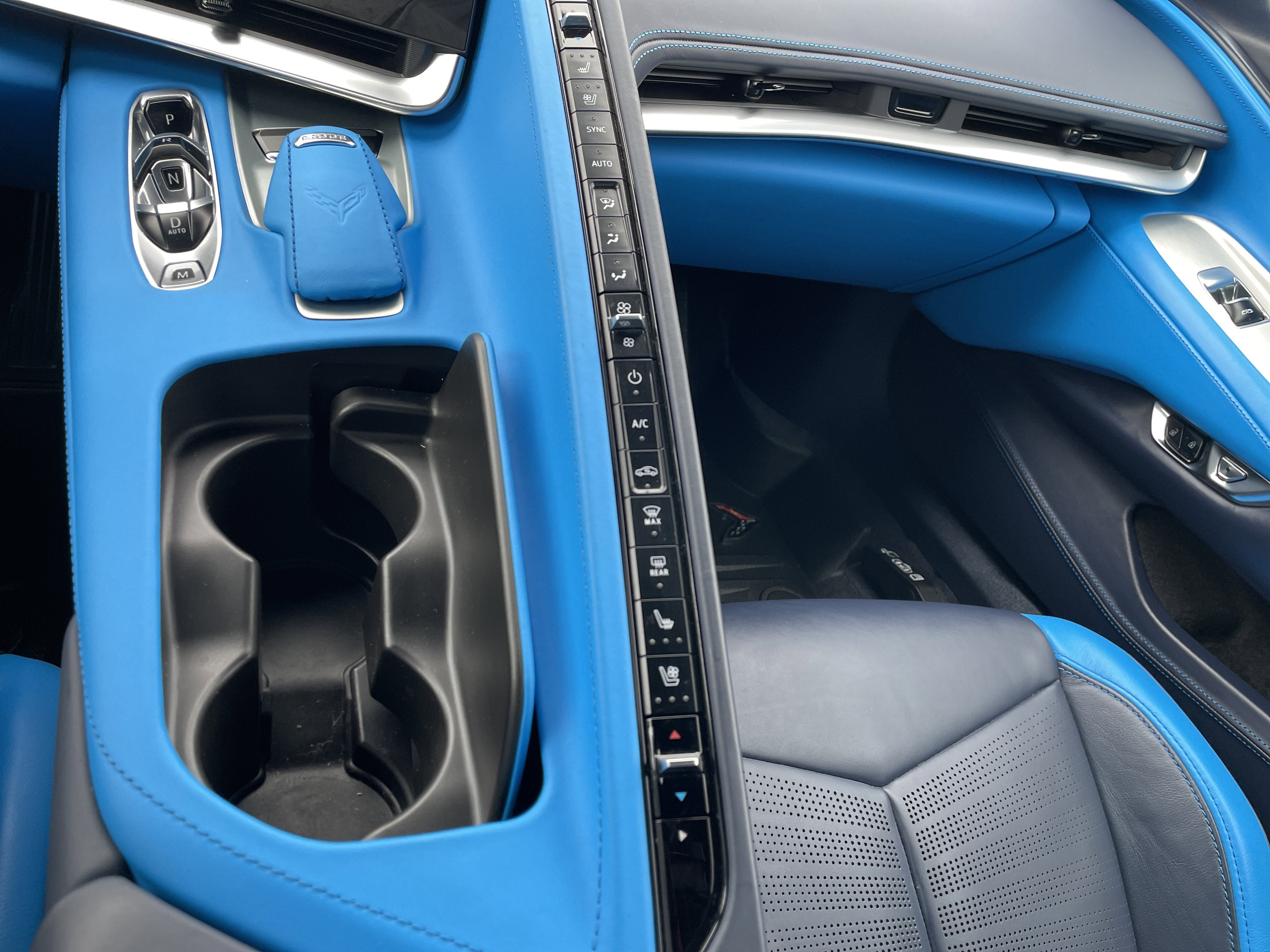 2024 Chevrolet Corvette Stingray 3LT