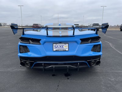 2024 Chevrolet Corvette Stingray 3LT
