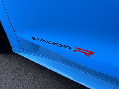 2024 Chevrolet Corvette Stingray 3LT