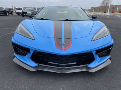 2024 Chevrolet Corvette Stingray 3LT