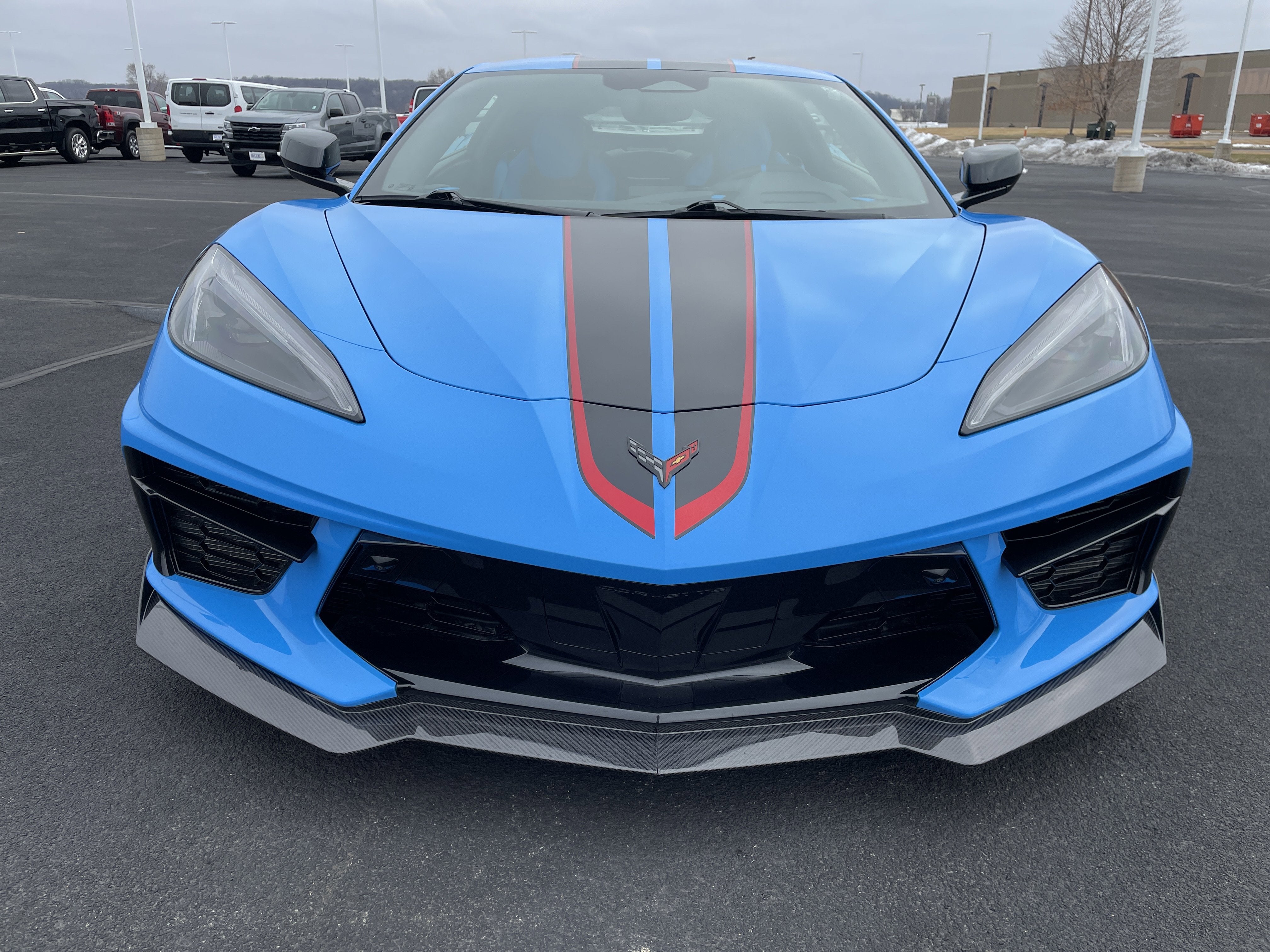 2024 Chevrolet Corvette Stingray 3LT