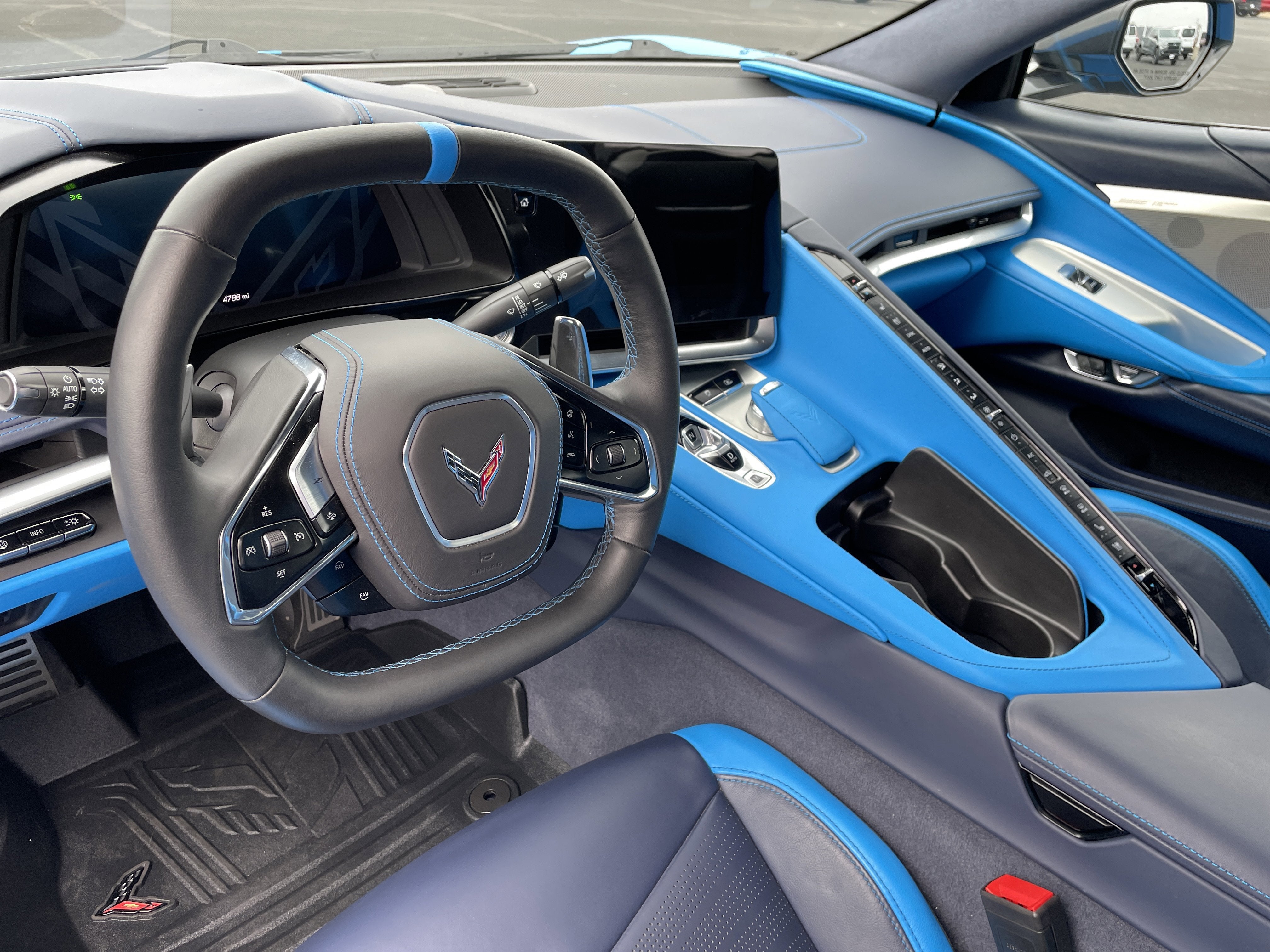 2024 Chevrolet Corvette Stingray 3LT