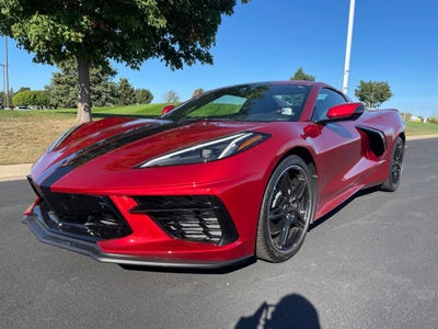 2022 Chevrolet Corvette Stingray 3LT