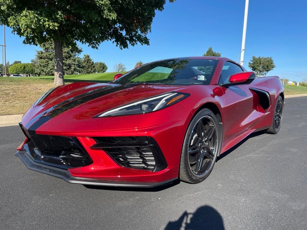 2022 Chevrolet Corvette Stingray 3LT