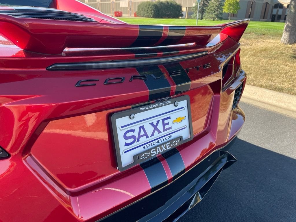 2022 Chevrolet Corvette Stingray 3LT