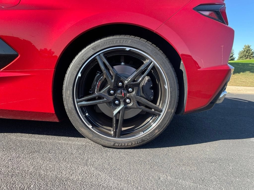 2022 Chevrolet Corvette Stingray 3LT