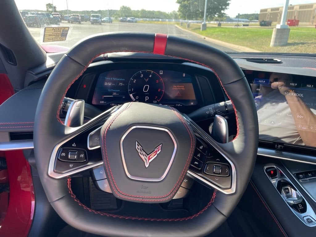2022 Chevrolet Corvette Stingray 3LT