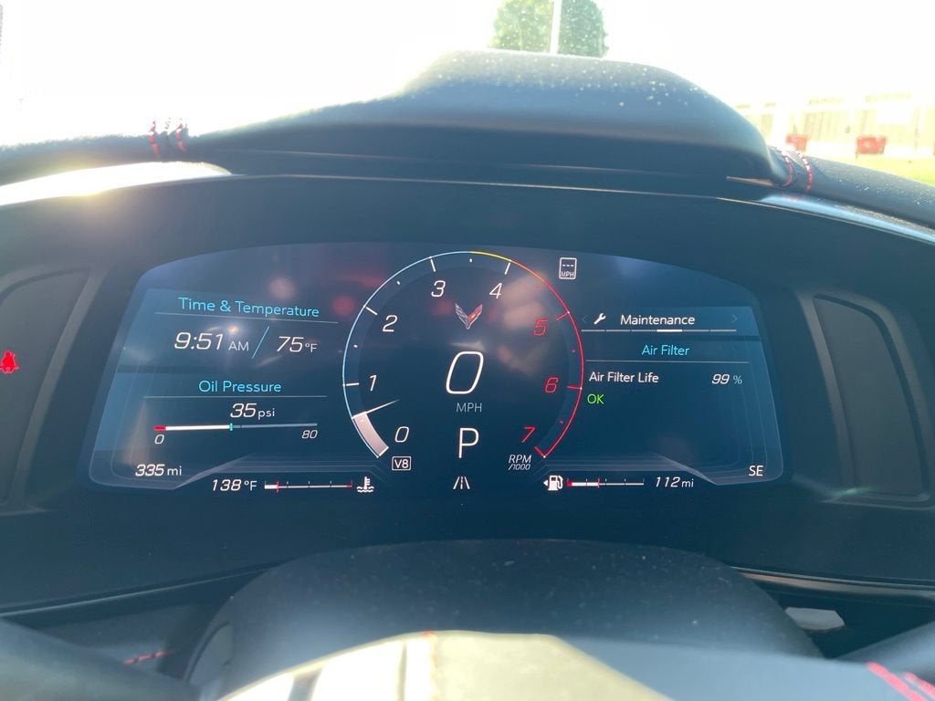 2022 Chevrolet Corvette Stingray 3LT
